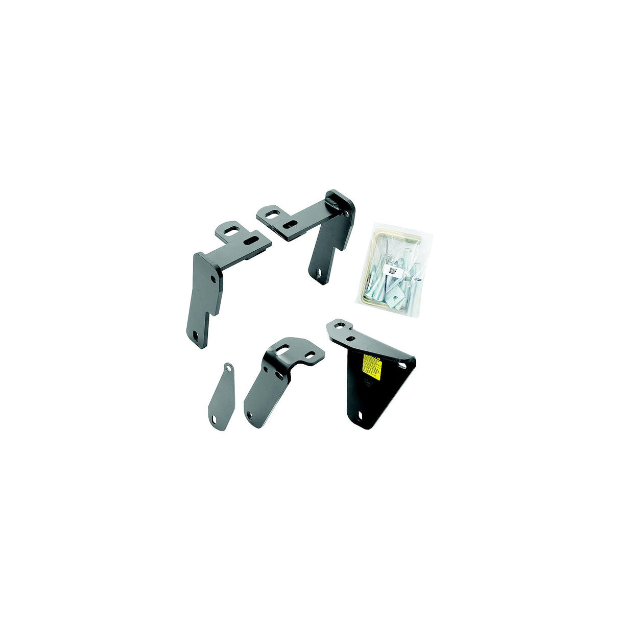 Fulton Performance Reese Custom Fifth Wheel Quick Install Bracket - 50085