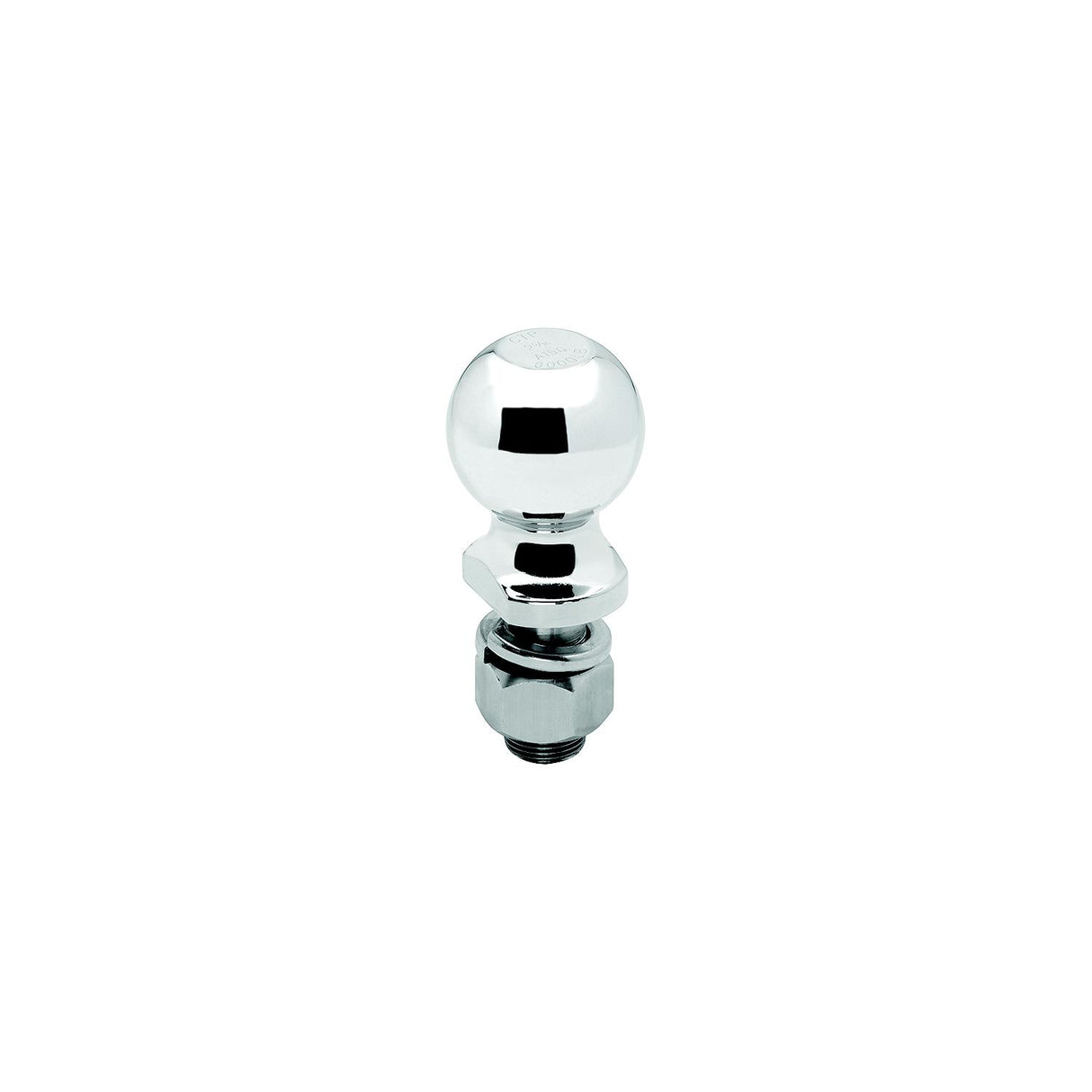 Fulton Performance Hitch Ball 2 " x 1 " x 2 -1/8" - 63852