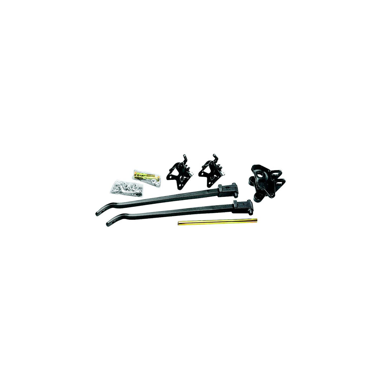 Fulton Performance Reese 66021 High Performance Trunnion Style RV Hitch without Shank - 800 lbs - 66021