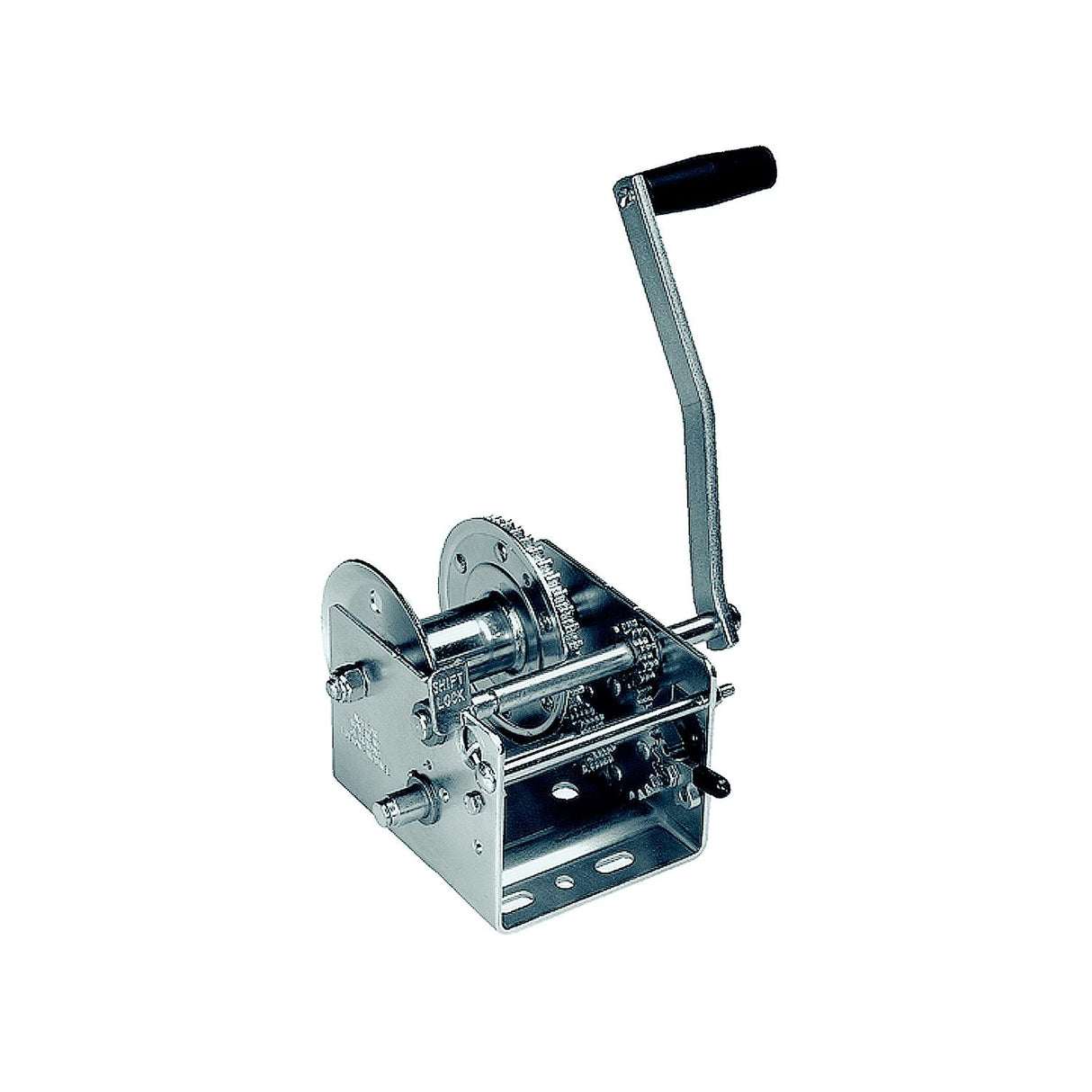 Fulton 142420 Two Speed 3,200 lb Max Load Trailer Winch - 142420