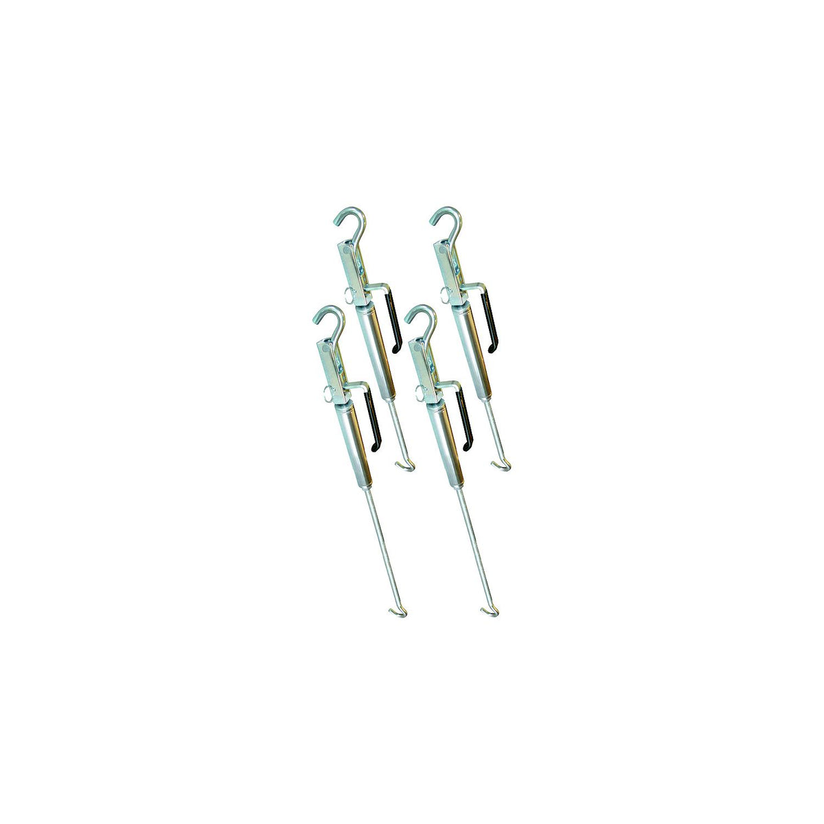 HappiJac FM-QLTB QWIKLOAD TURNBUCKLE BELL RV NODS RVX - 182895 - image 1