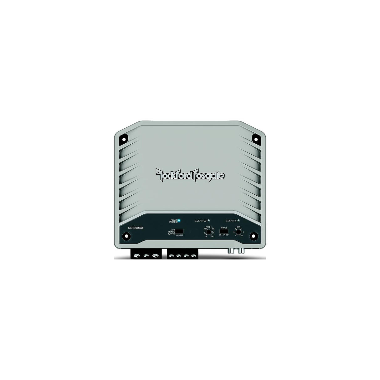 Rockford Fosgate M2200X2 Element Ready⢠Marine Amplifier, 2 Channels - M2-200X2