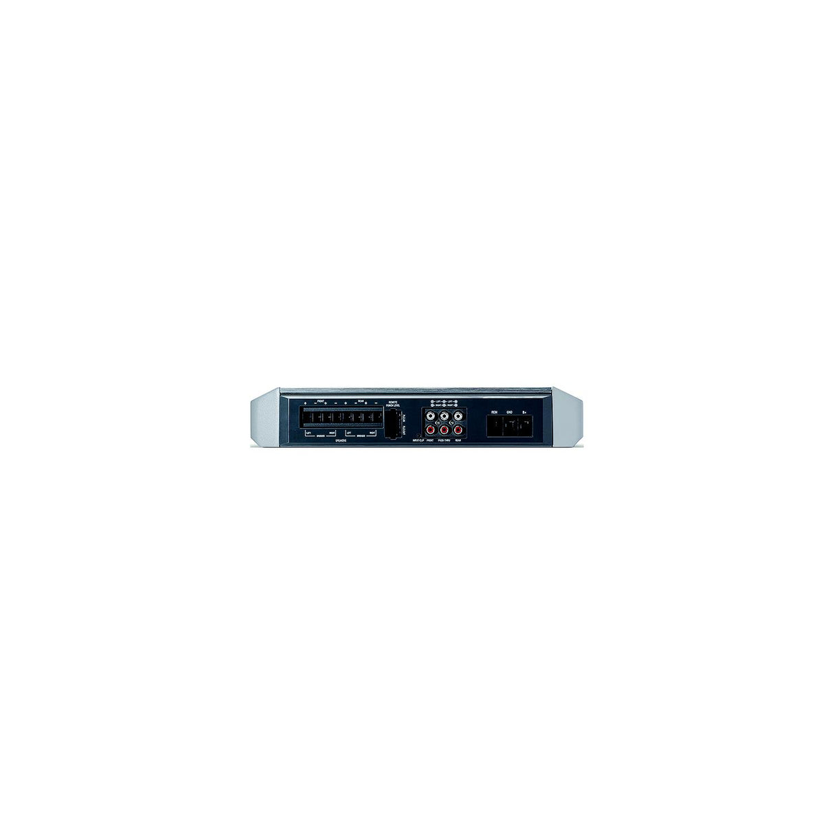 Rockford Fosgate PM600X4 Punch Marine Amplifier, 4-Ch, 600W - PM600X4