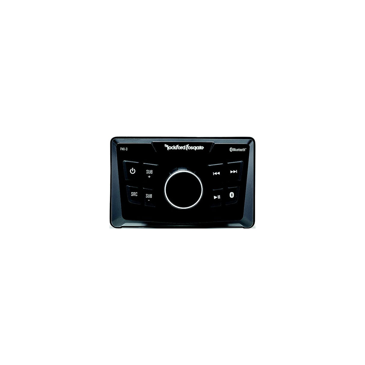 Rockford Fosgate PMX0 Punch Marine Ultra Compact Digital Media Receiver - PMX-0