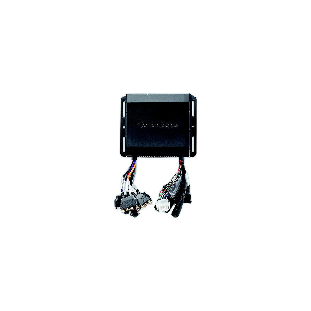 Rockford Fosgate PMX8BB Punch Marine Hide-Away AM/FM/WP Multi-Zone Digital Media Receiver - PMX-8BB
