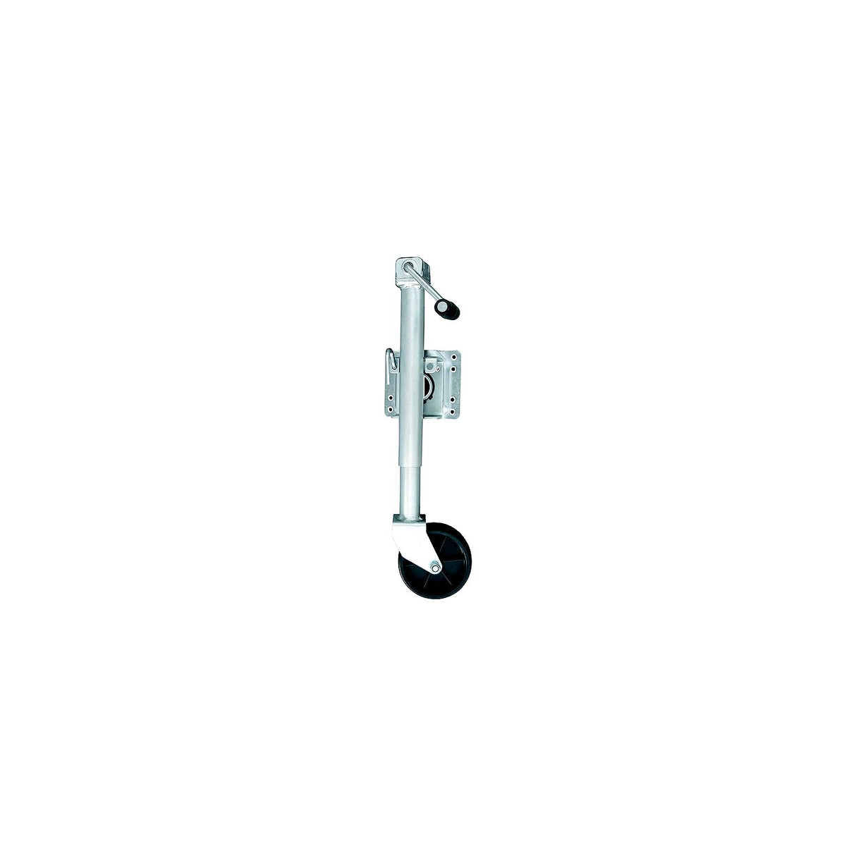 ATTWOOD Fold Up Trailer Jack, 1000 lb. - 23-111274