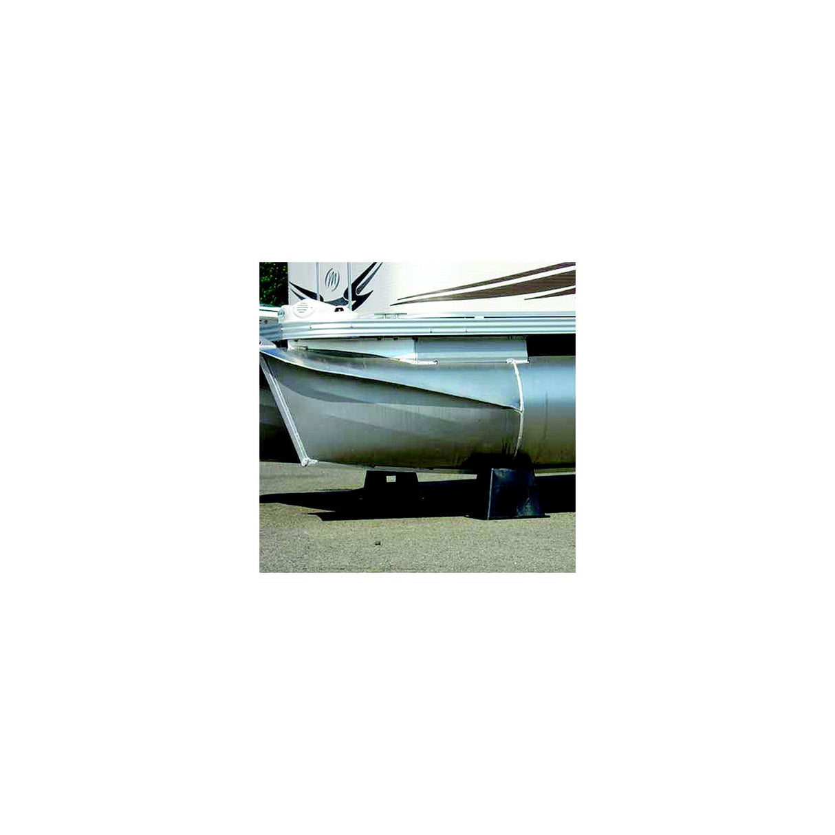 Attwood 11401-4 Pontoon Storage Block Marine Boat - official Attwood product image 4