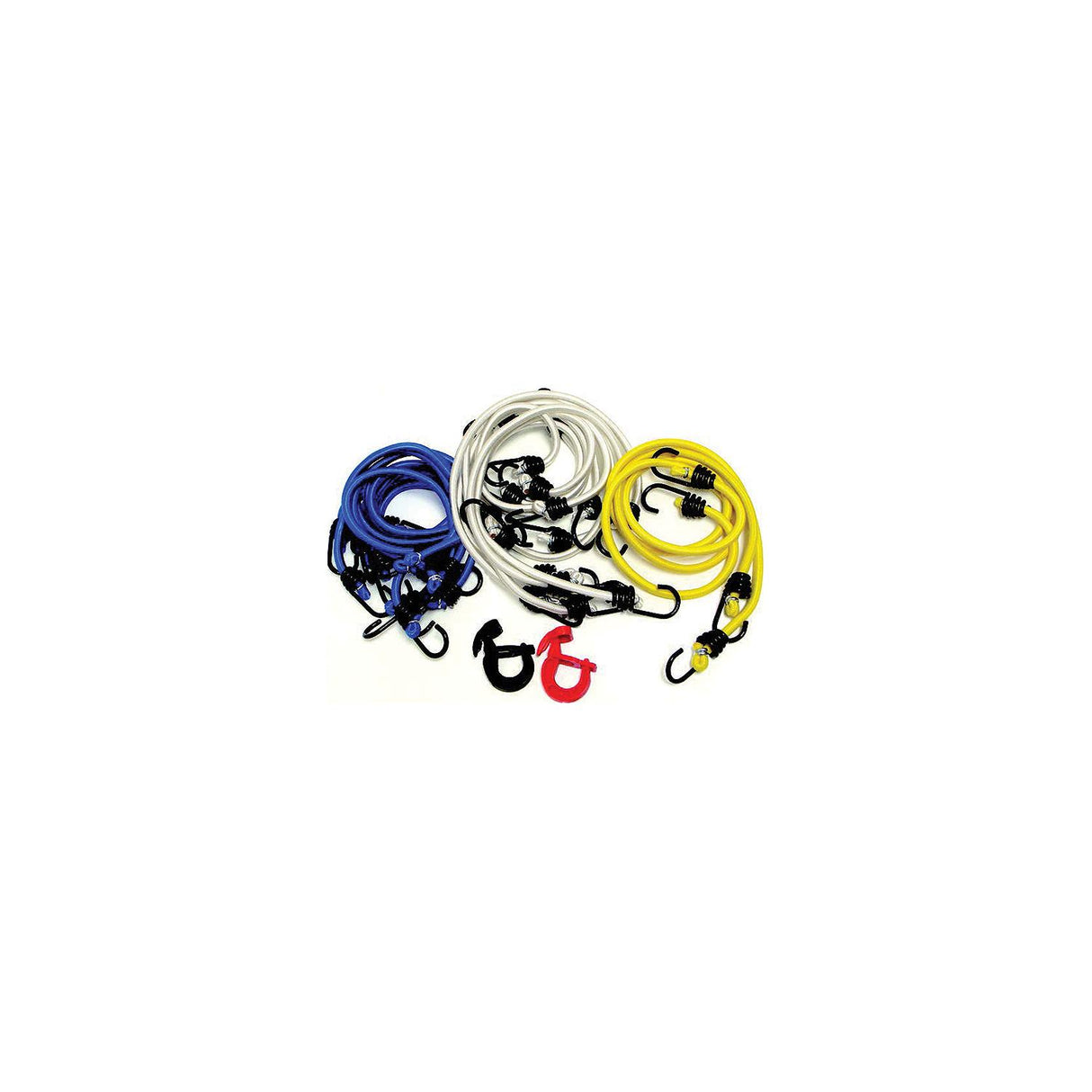 ATTWOOD 117127 Marine Bungee Cord Pack - 11712-7