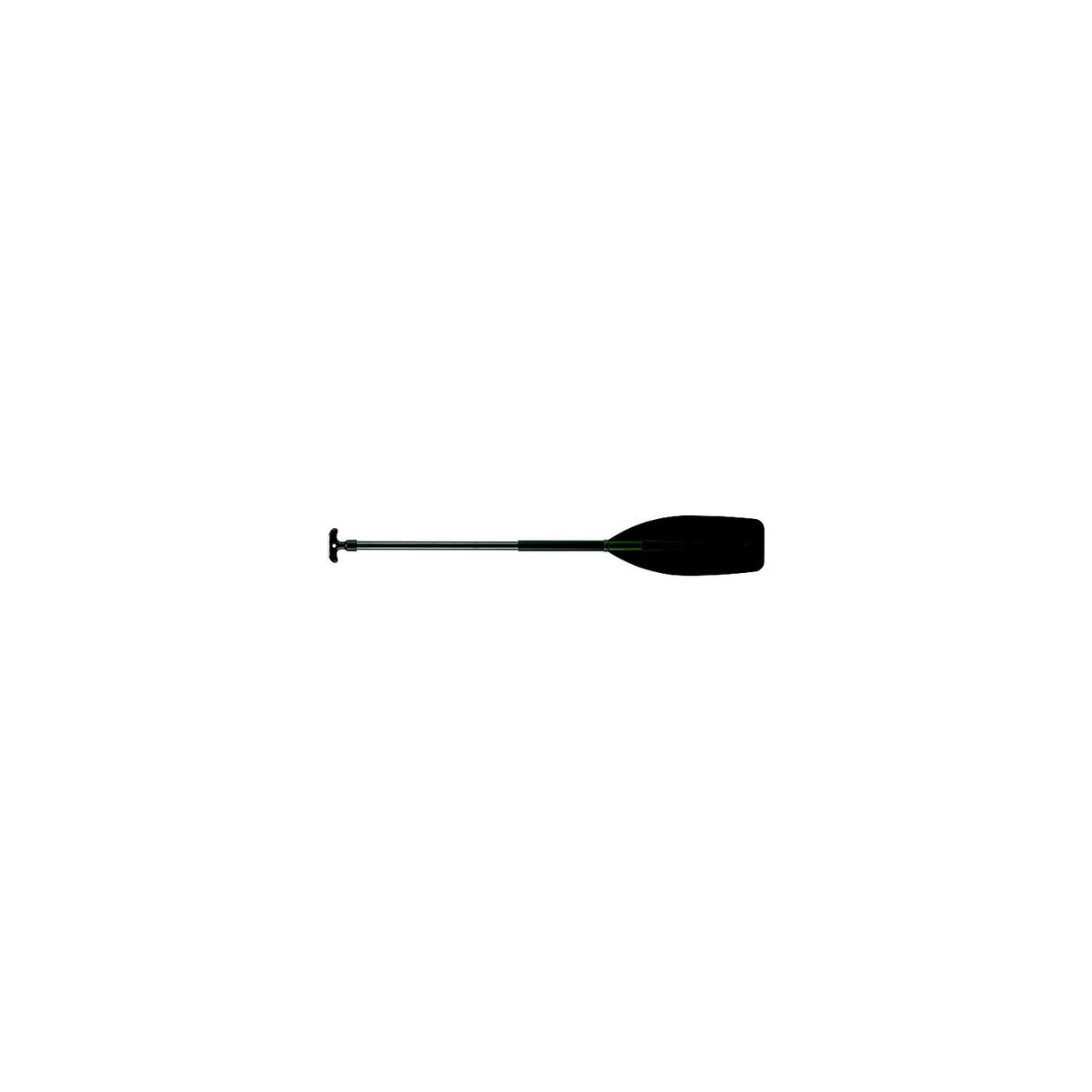 ATTWOOD Aluminum Paddle 4', Camo - 11759-1