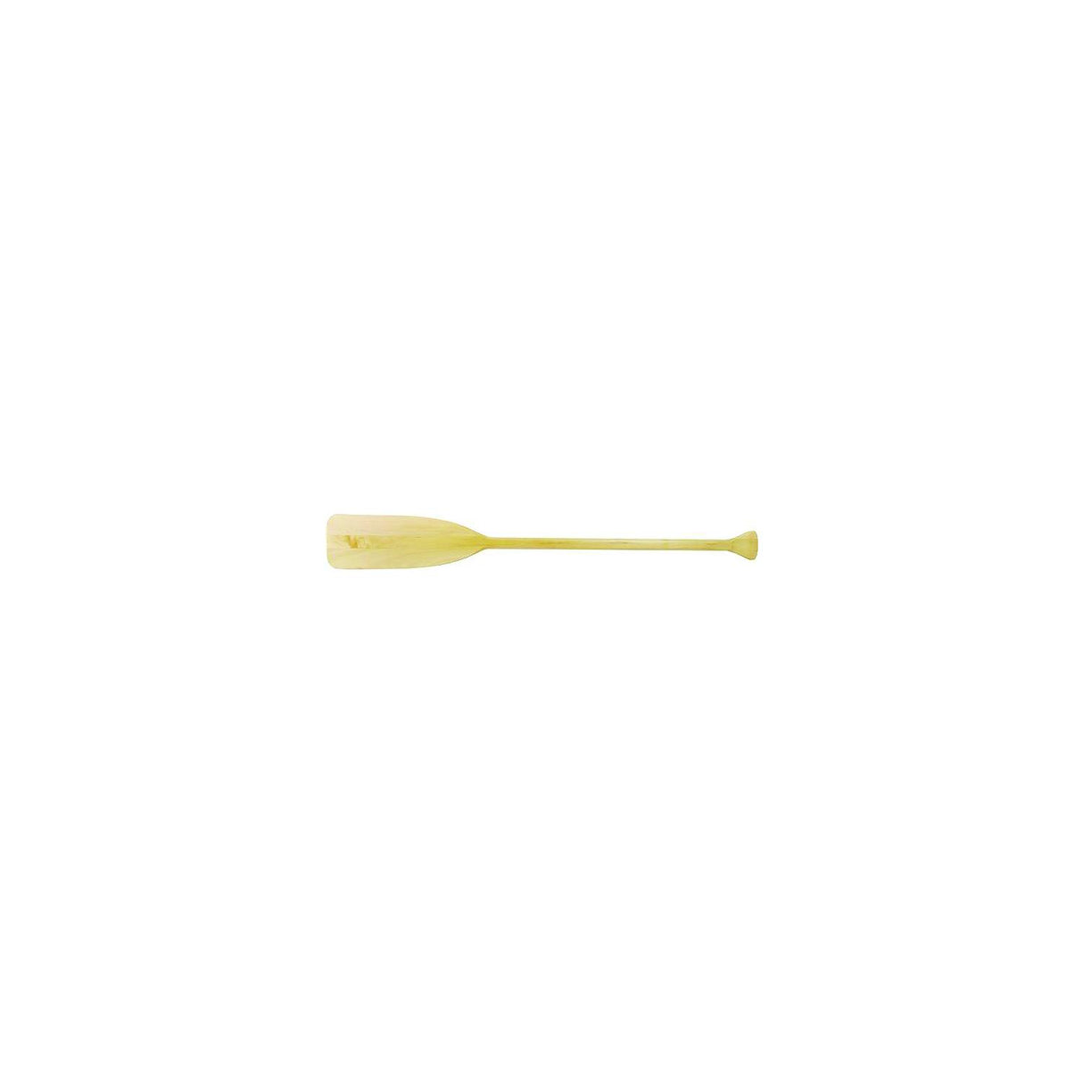 ATTWOOD Wood Paddle, 4' - 11761-1