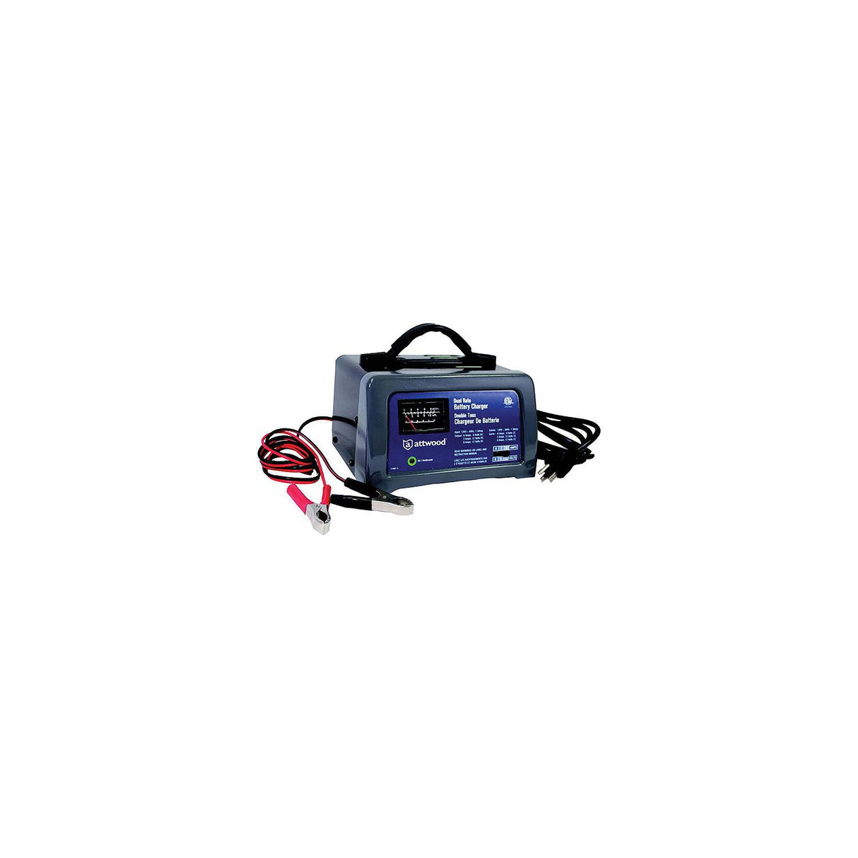 ATTWOOD 119014 Battery Charger - 11901-4