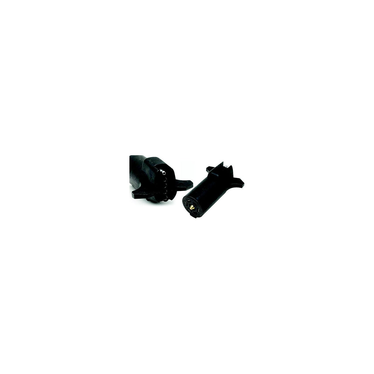 ATTWOOD 7 to 5 Way Trailer Plug Adapter - 14134-7