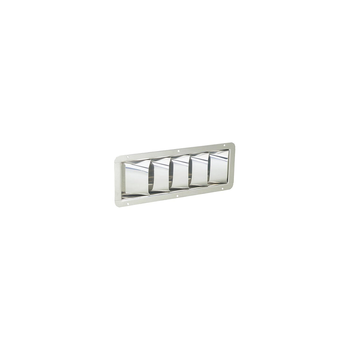 ATTWOOD 14885 Louver Vent Stainless Steel - 1488-5