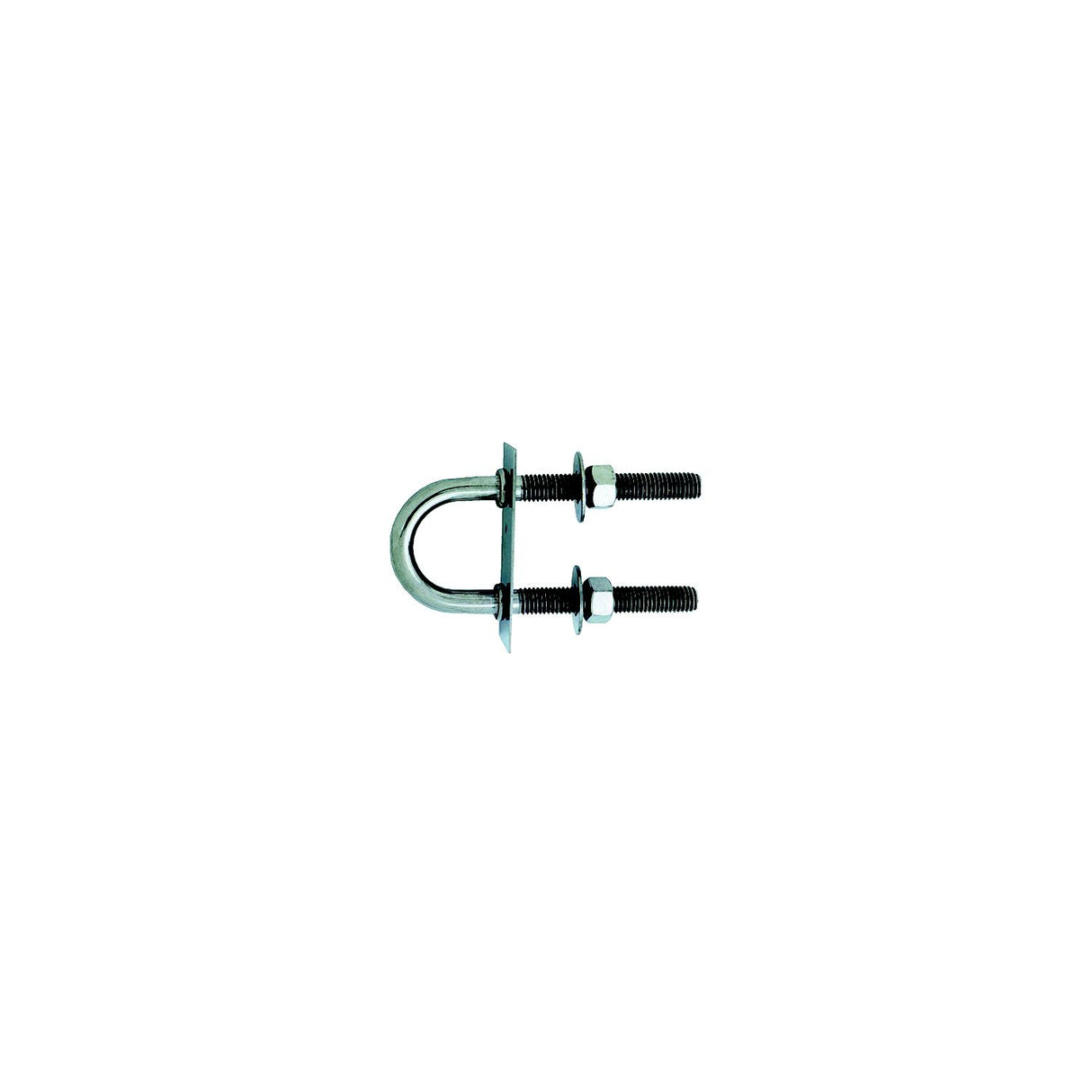 ATTWOOD Bow Eye U-Bolt Stainless Steel 1/2-13 x 3-1/4" - 66261L3 - official Attwood product image 3