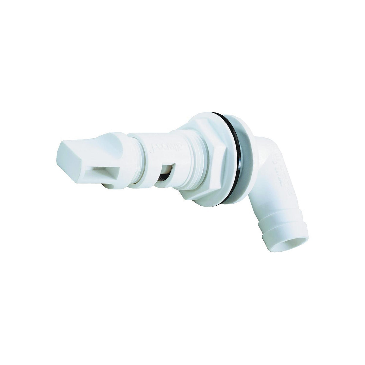 ATTWOOD Aerator Spray Head Adjustable - 4125-7