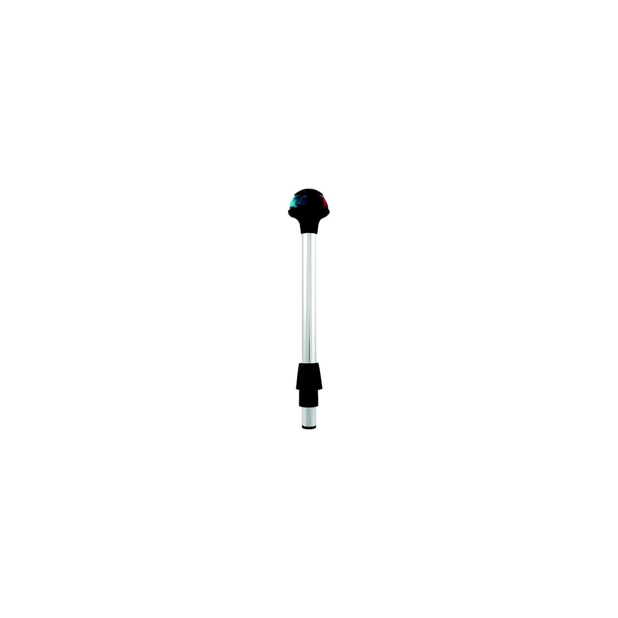 ATTWOOD 14" Angled 1-Mile Pulsar Pole Mounted Bi-Color Stowaway, 2-Pin Standard Pole - 5092-14-7 - official Attwood product image 3