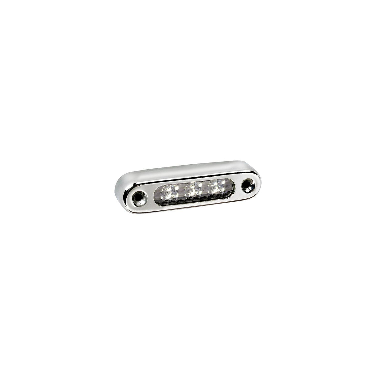 ATTWOOD LED 3" Oval Spot/Underwater Light - 6343SS7