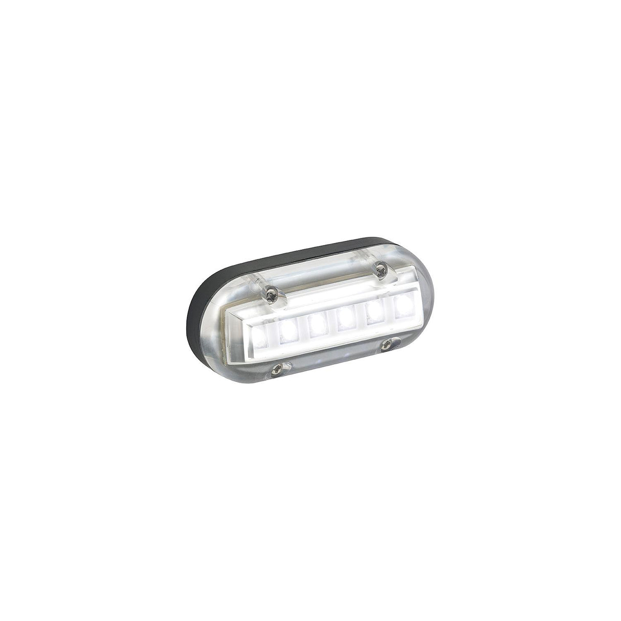 ATTWOOD 6528W7 LED Base Underwater Lights, White - 6528W-7