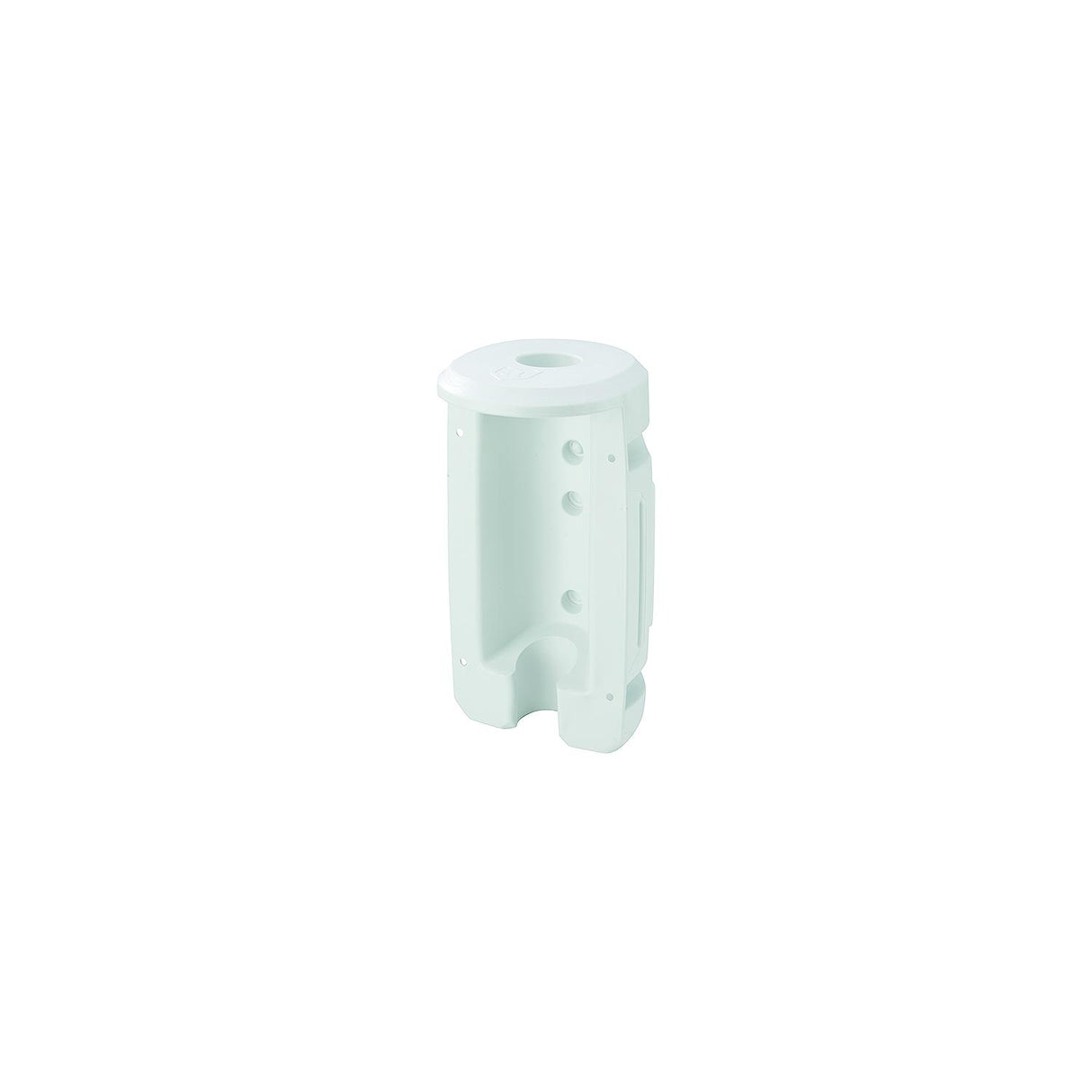 ATTWOOD 935331 Softside Round Dock Fender, Slide-On Post, 7" x 15" - 93533-1