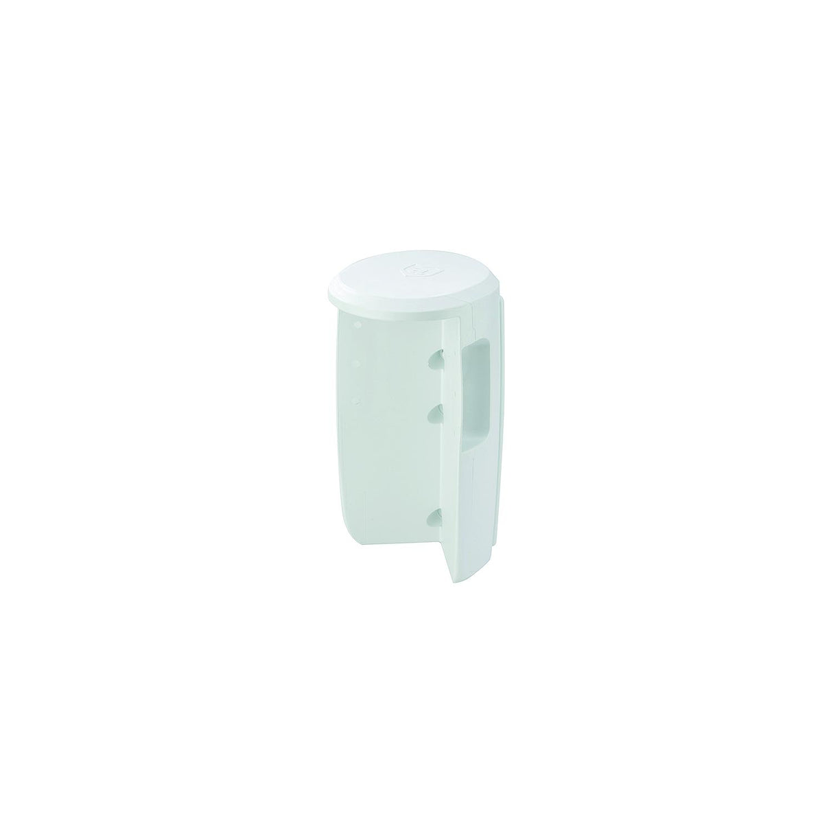 ATTWOOD 935341 Softside Round Dock Fender, Corner, 7" x 15" - 93534-1