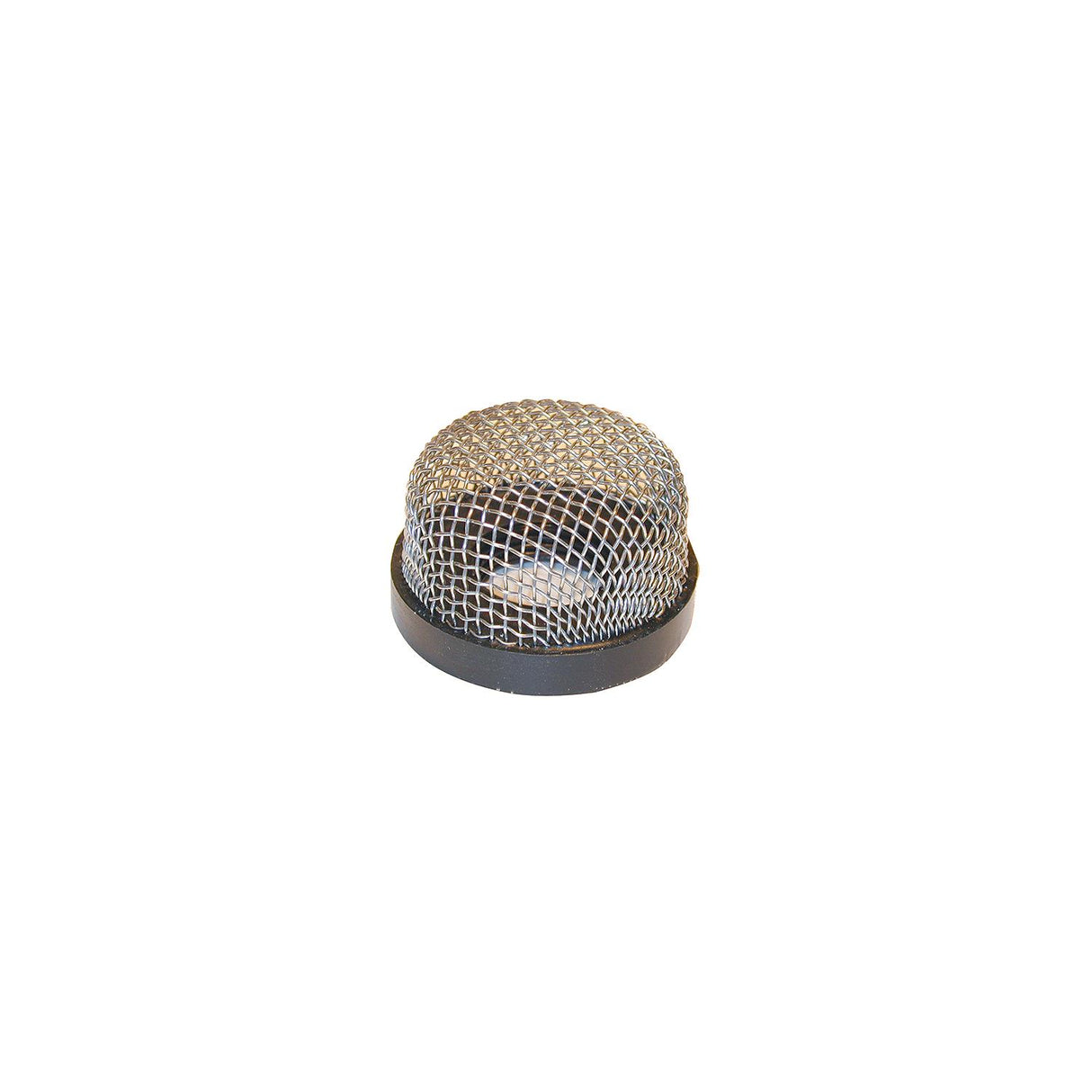 T-H Marine Stainless Steel Wire Mesh Strainer Fits Aerator Pump Intake - AS1DP