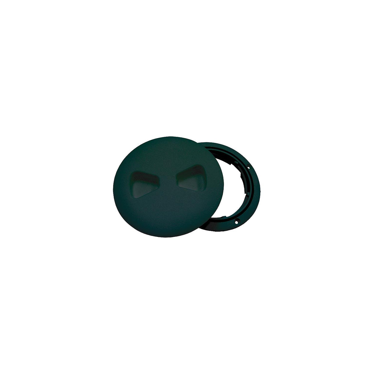 T-H Marine Low Profile Twist-Out Deck Plate 4" - DPSLP41DP