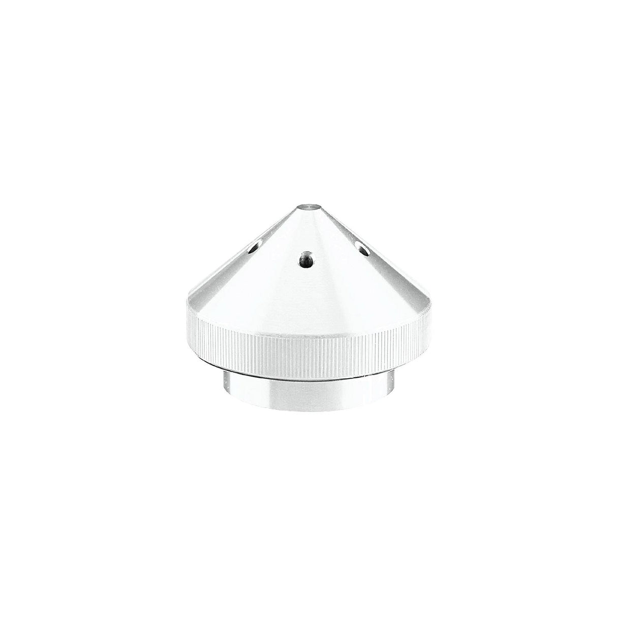 T-H Marine GFELMKWDP G-Force⢠Eliminator Trolling Motor Prop Nut For MinnKota 80, 101, 113, White - GFEL-MK-W-DP