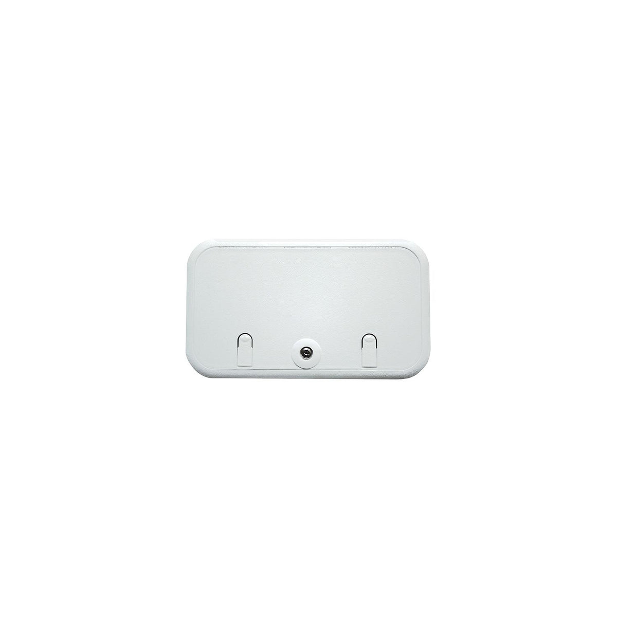 T-H Marine HDSL-1324-2-DP Hatch Locking White 13x24 - official T-H Marine product image 2