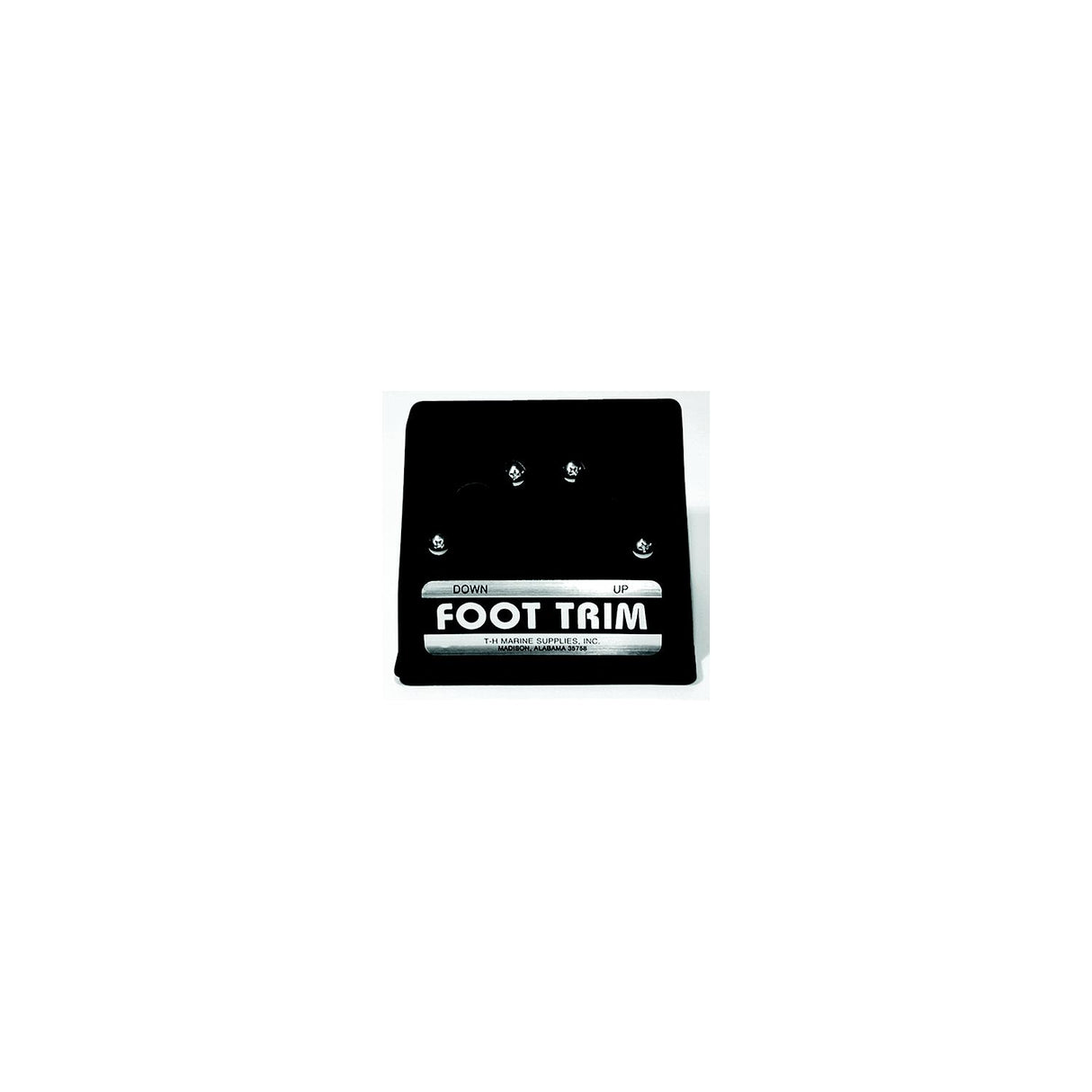 T-H Marine Hot Trim Floor Mounted Trim Control - HT1DP