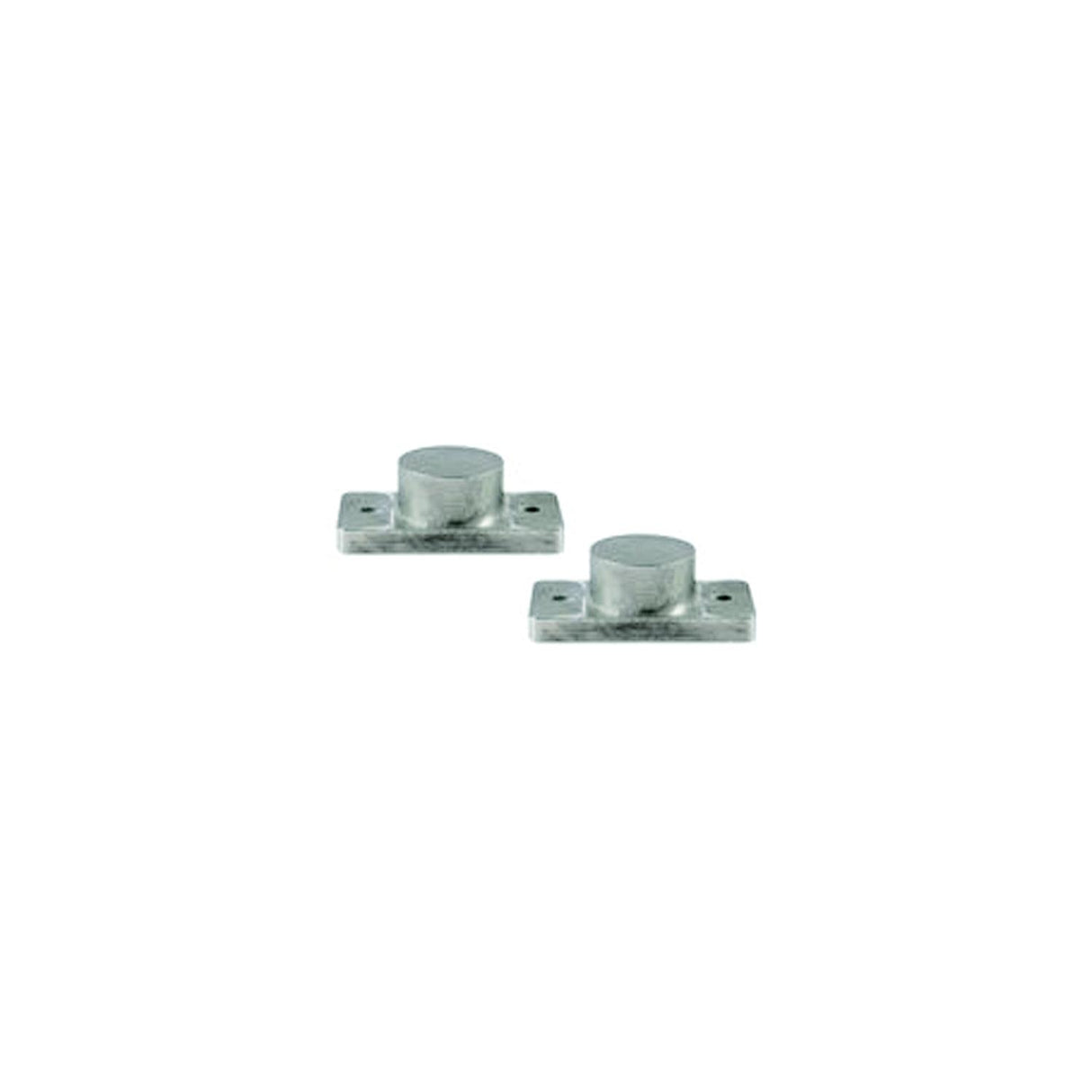 T-H Marine LBSETBKS03A03B Loc-R-Bar⢠Mounting Bracket, Pr. - LBSETBKS03A03B