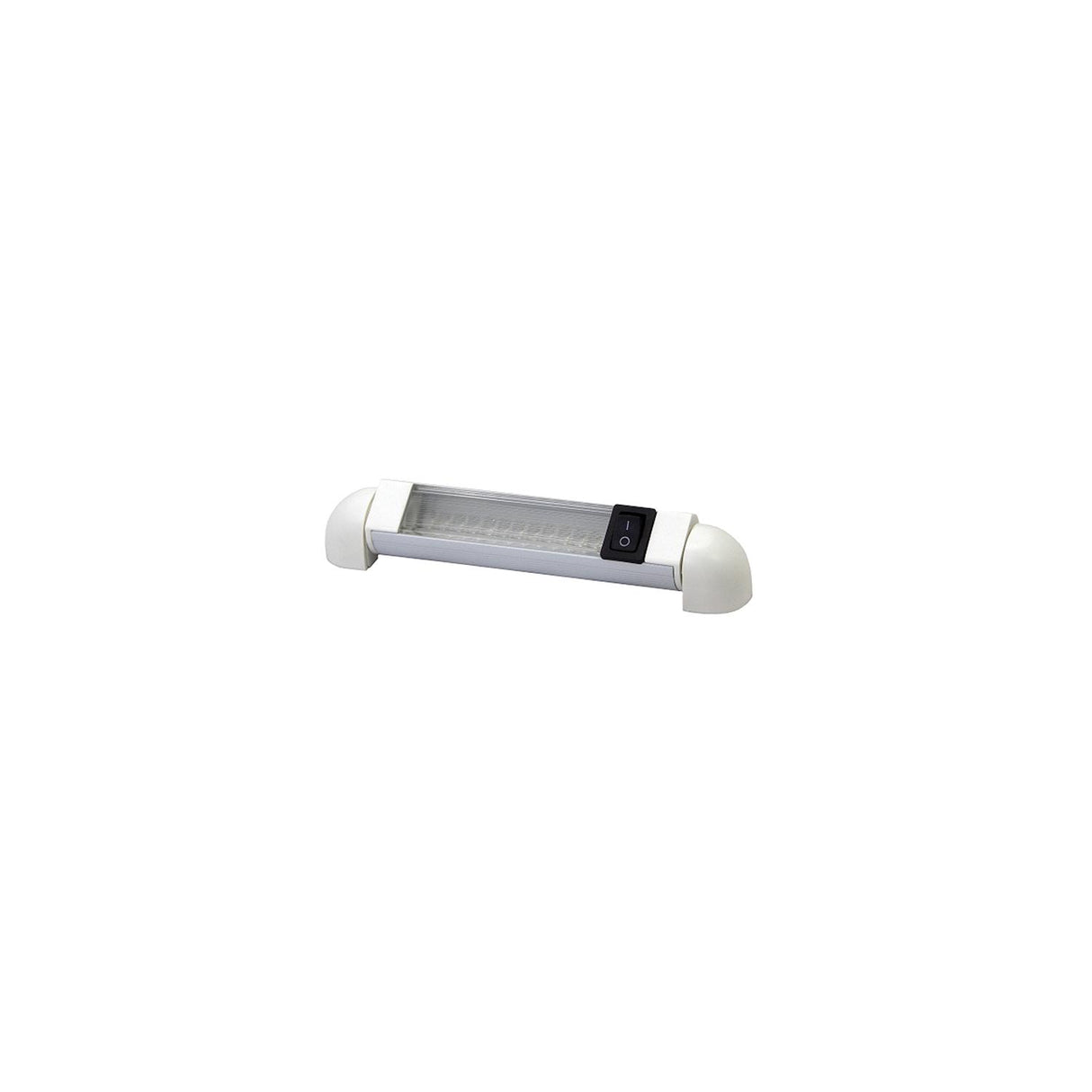 T-H Marine LED Rotating Rail Light With Switch, Cool White LEDs - LED51857DP