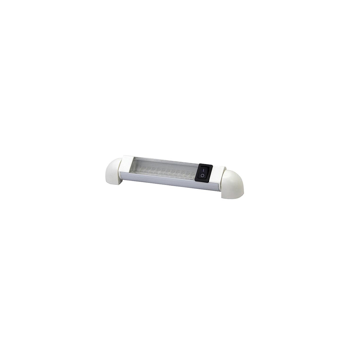 T-H Marine LED-51857-DP Rail Lite Rotatng 6" White - official T-H Marine product image 2