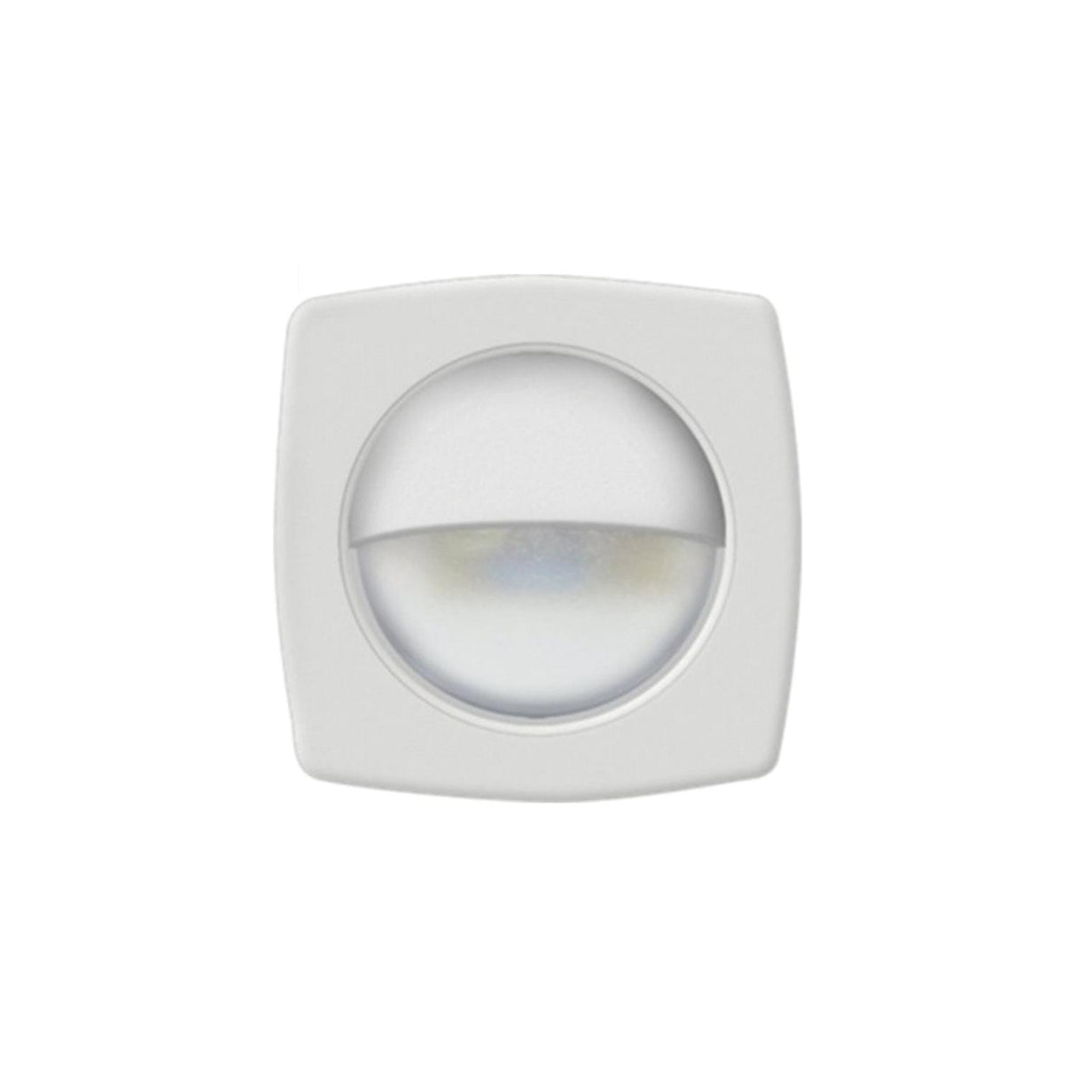 T-H Marine LED Courtesy Companion Way Light With Hidden Fasteners - LED51894DP