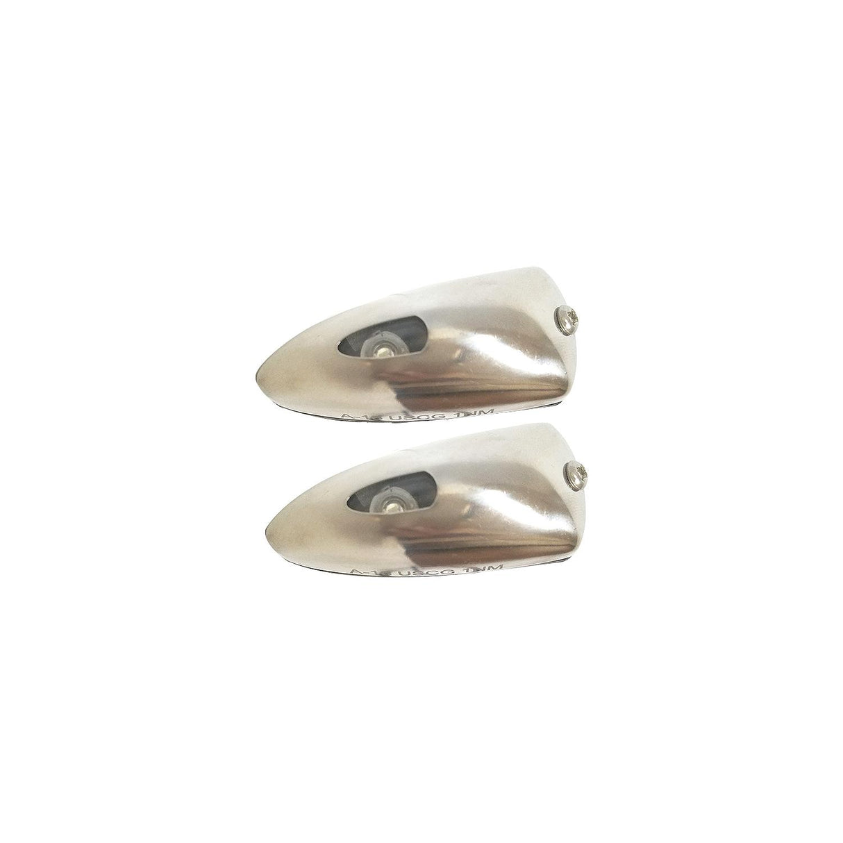 T-H Marine Low Profile Bullet Navigation Lights - LED-LPNAV-2-DP