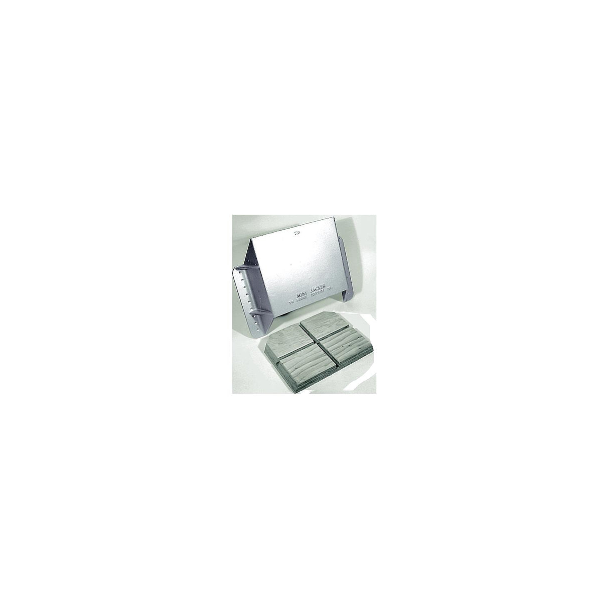 T-H Marine Mini-Jacker Jack Plate For Outboards Up to 35HP (Max WT 150 lbs.) - MJ1DP