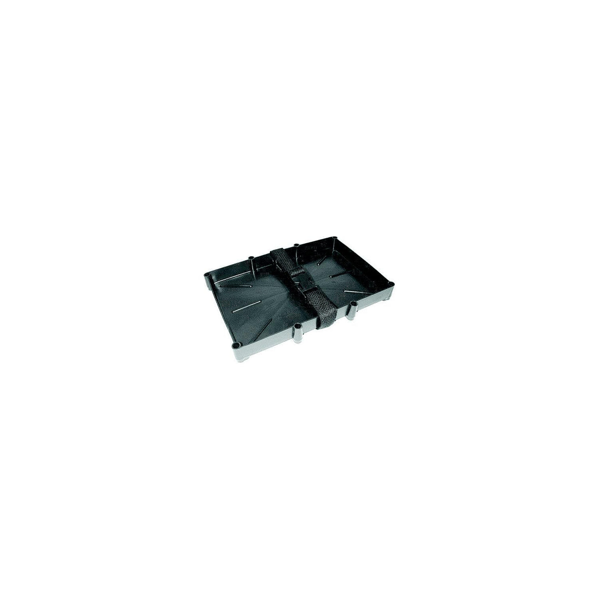 T-H Marine NBH-24P-20B Batt Hold Down Tray 20Bx - official T-H Marine product image 2