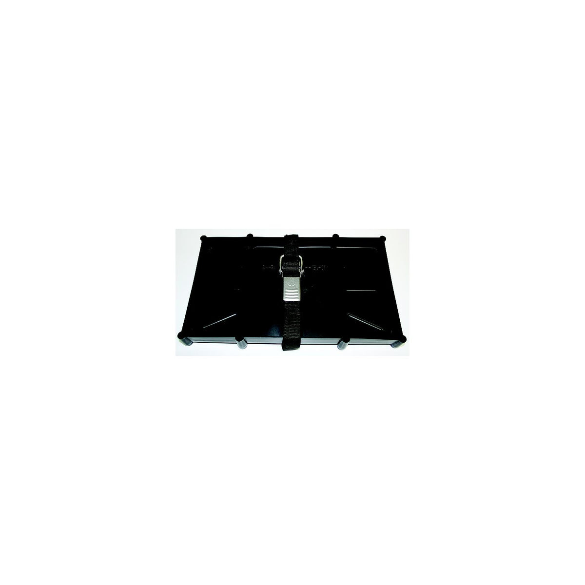 T-H Marine NBH-27-SSC-DP Batt Tray With Stainless Steel Buckle 27 - official T-H Marine product image 2