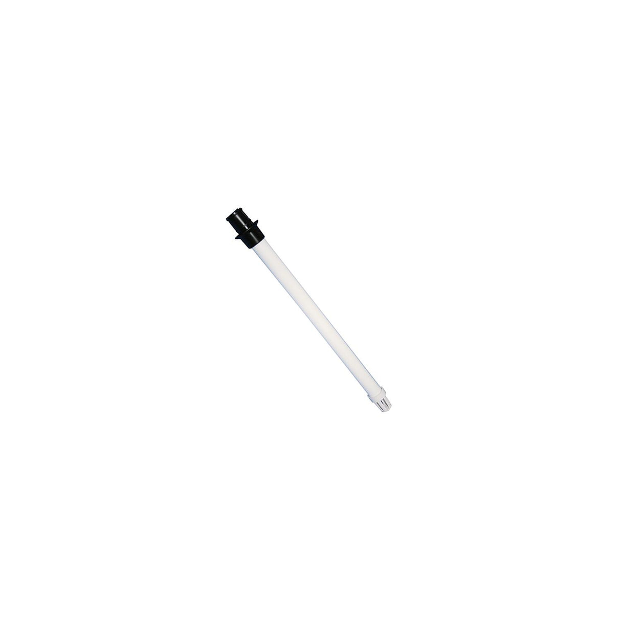 T-H Marine Push In Overflow Drain Tube Straight Fits All T-H 1-1/8" Thru Hulls, 12" L - ODT1DP
