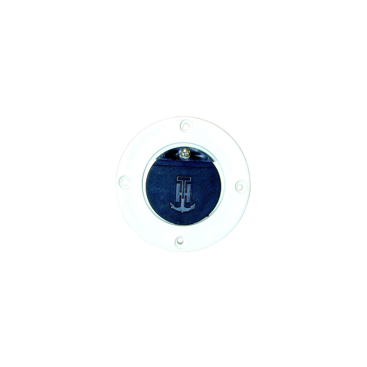 T-H Marine Flush Mount Scupper Adapter - SA2BDP