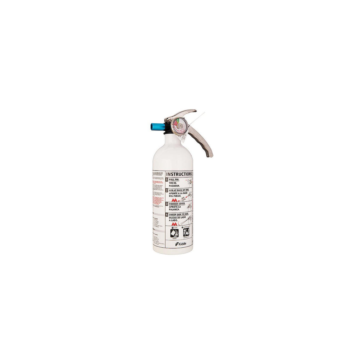 Kidde Safety Kidde 21030890 Mariner 5 Fire Extinguisher, 5-B:C - 21030890