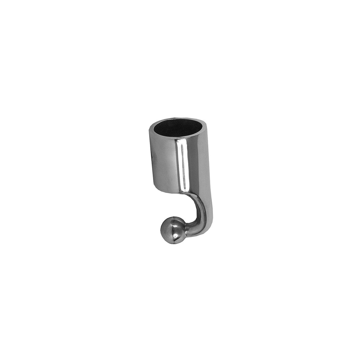 Taco Metals Taco Ball & Socket Top Cap (Side Mount), 7/8" - F11-0180S-1
