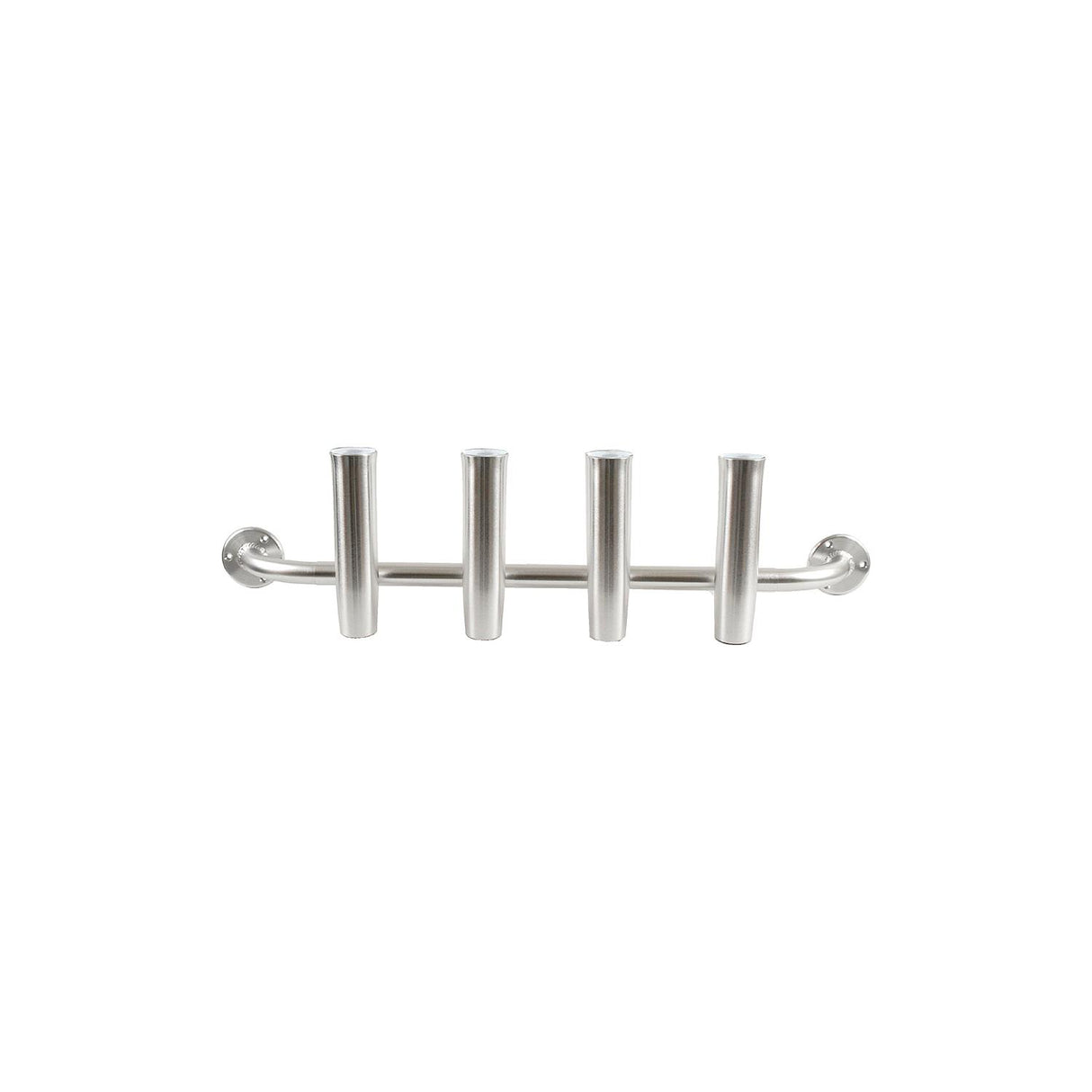 TACO Marine F31-3504BSA-1 Heavy Duty Rod Rack 4 Rod Side Mount