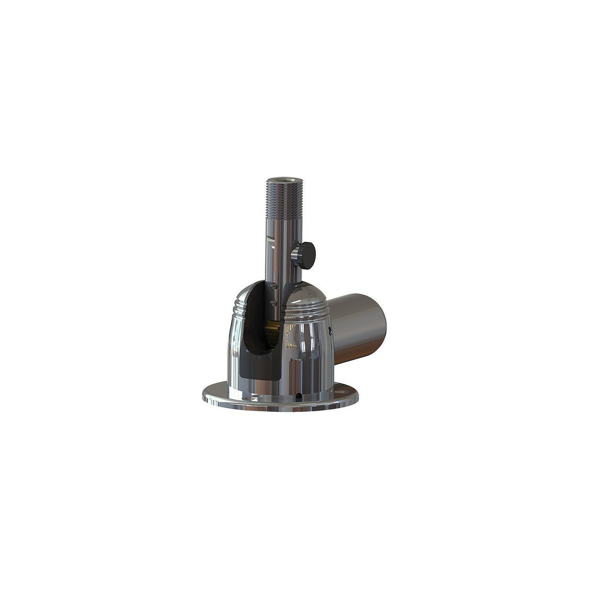Taco Metals Taco GS850 Grand Slam Electric VHF Antenna Mount - GS-850