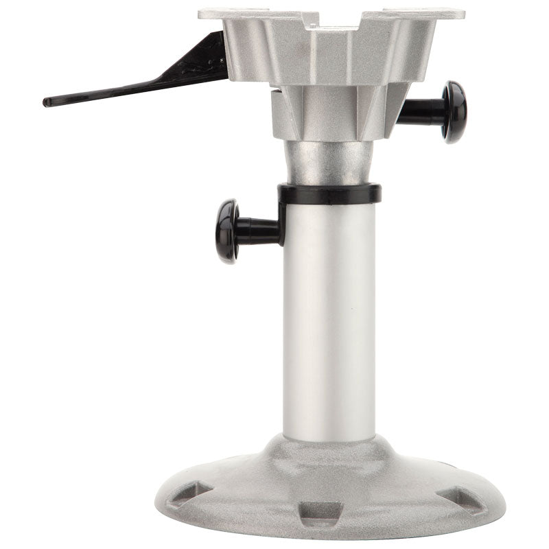 Swivl-Eze LakeSport Series Seat Pedestals with Seat Mount - 2-3/8” (12-1/2" - 15-1/2") - 2385405 - image 1