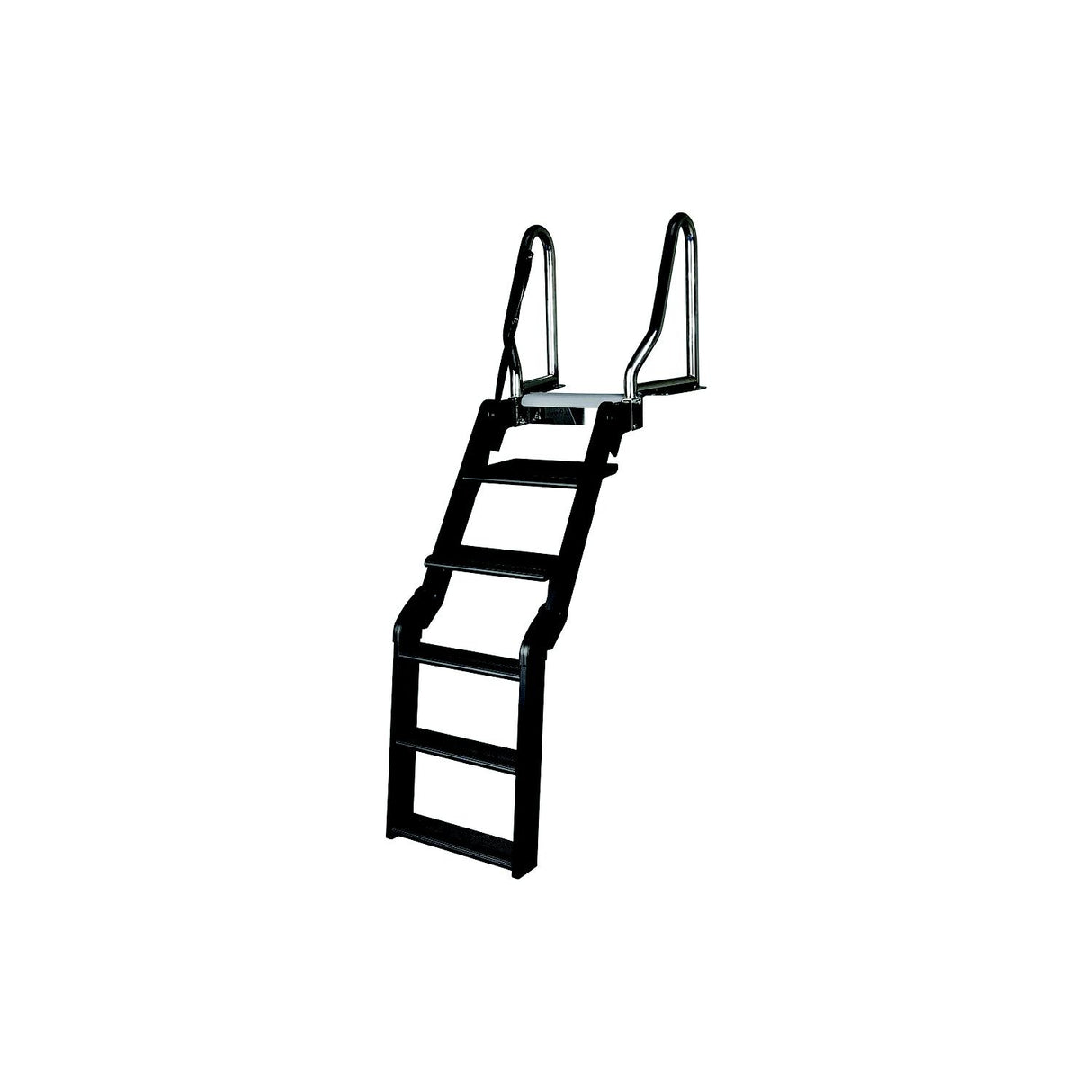 Lewmar Lippert 2025041871 SureStep™ Pontoon Boat Ladder, 5 steps, 42" tall, 400 lbs. Capacity - image 3
