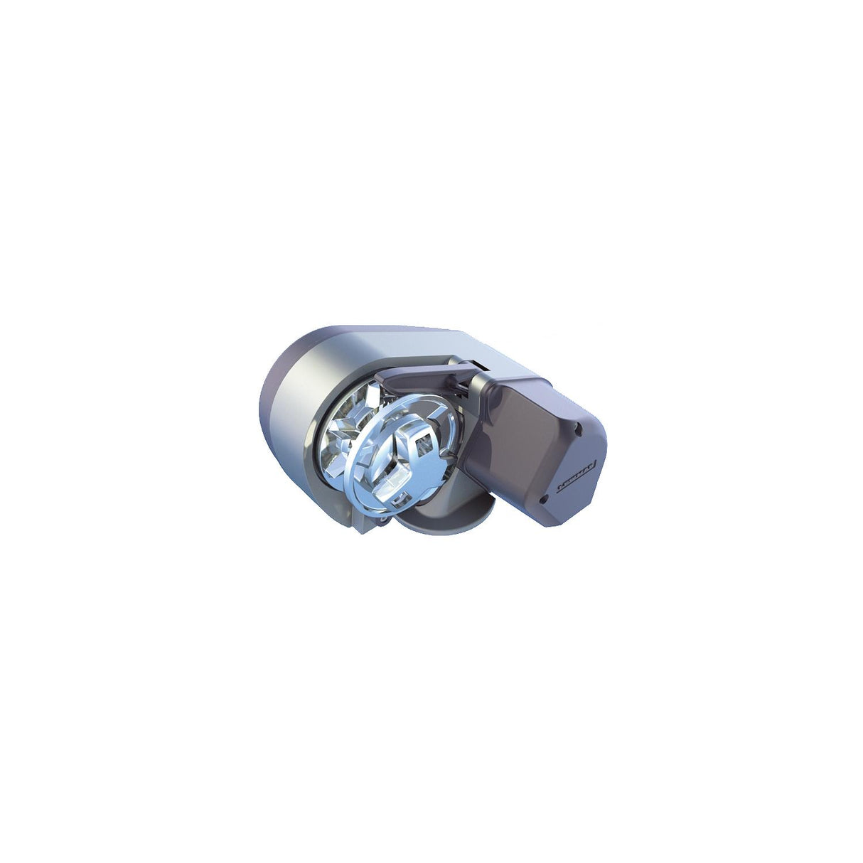 Lewmar Pro Sport 550 Horizontal Windlass - 2020201167