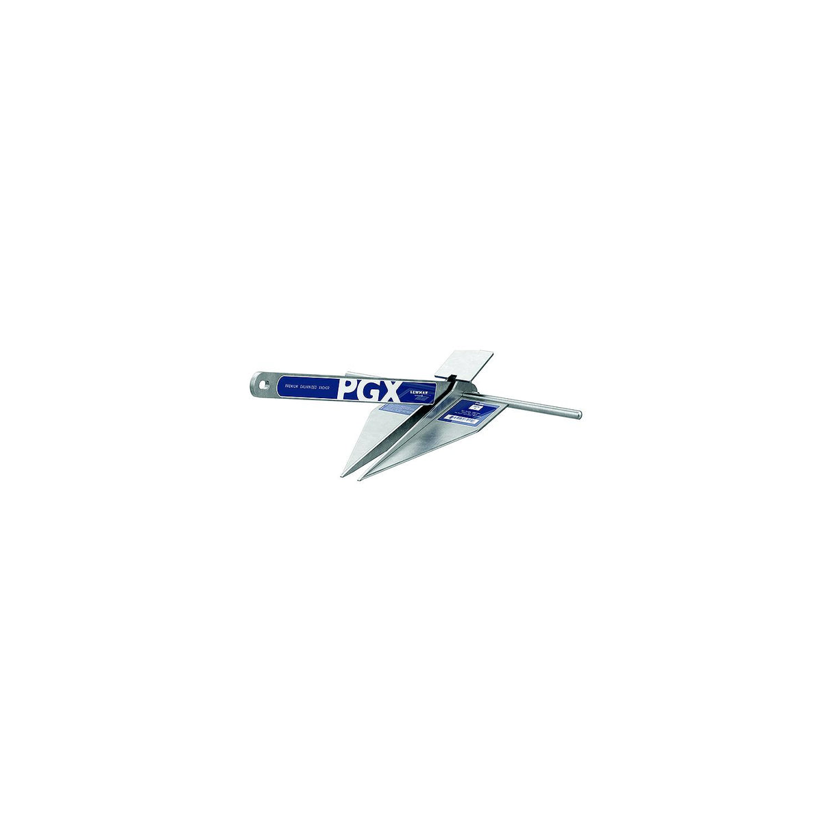 Lewmar 69001047 PGX Anchor, 5 lb. - 2020202619