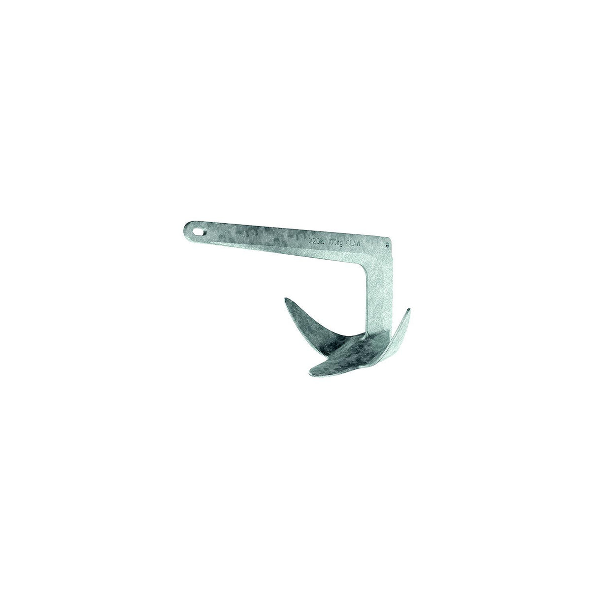 Lewmar 16.5 Lb. Horizon Claw Anchor - 2020202244