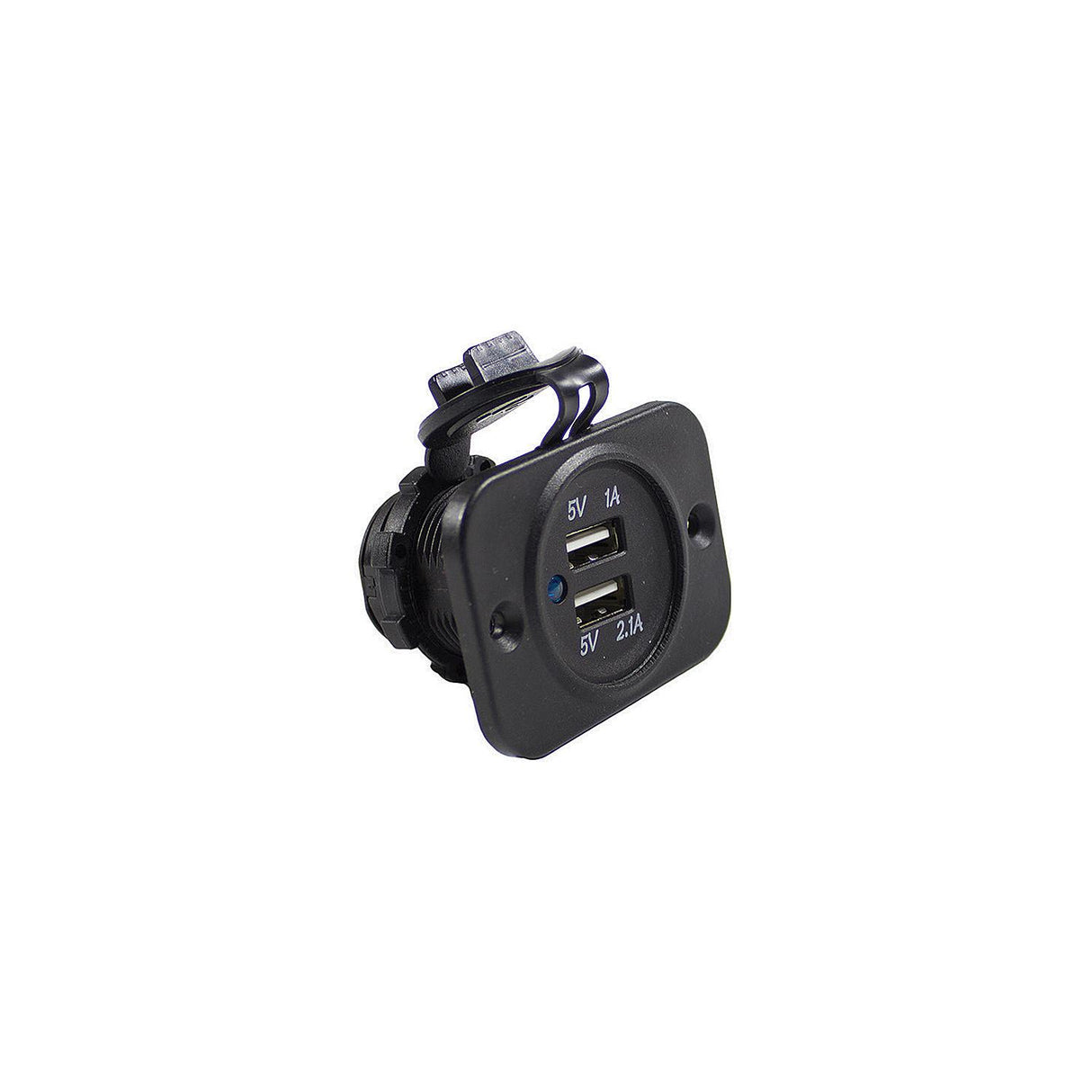 Wirthco Battery Doctor Dual USB Port w/Indicator Light