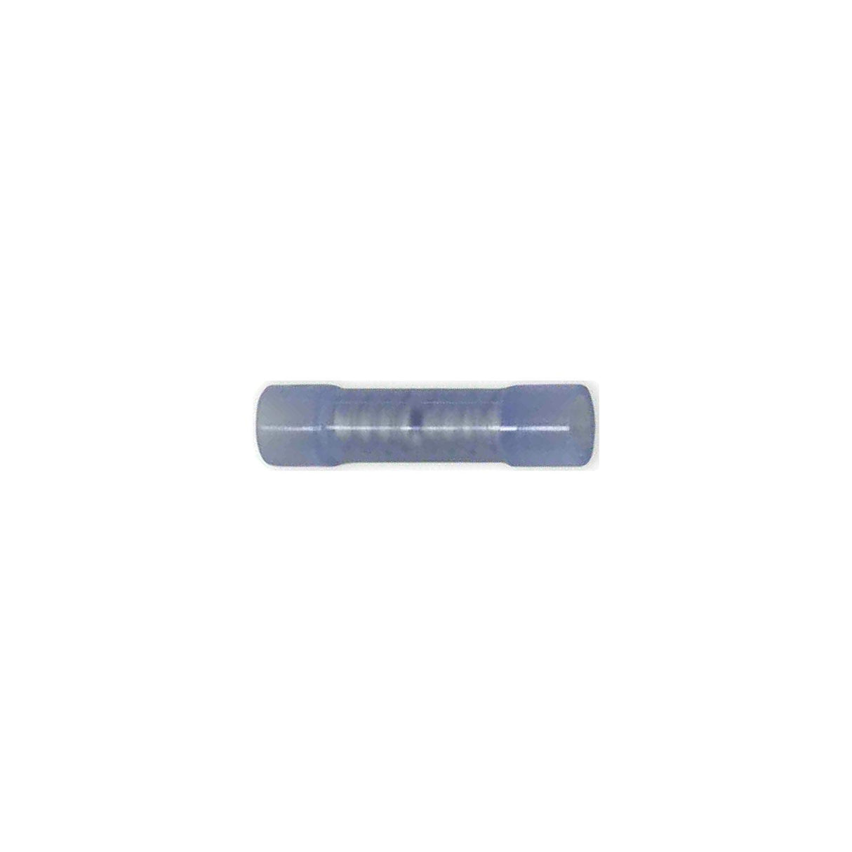 Wirthco Battery Doctor High Temperature Blue Vinyl Insulated Butt Connector, 16-14 AWG, 25/Pk. - 80804
